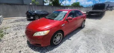 2007 Toyota Camry New Generation