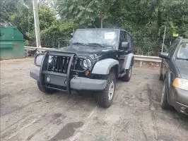 2011 Jeep Wrangler