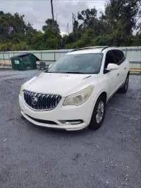 2013 Buick Enclave