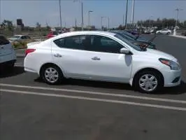 2015 Nissan Versa