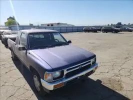 1994 Toyota Pickup Extended Cab (2 doors)