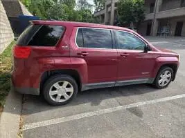 2011 GMC Terrain
