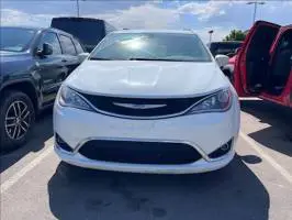 2018 Chrysler Pacifica