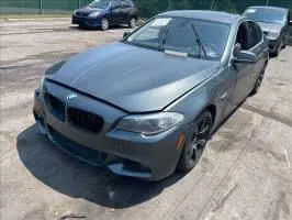 2012 BMW 550 Sedan