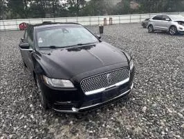 2017 Lincoln Continental