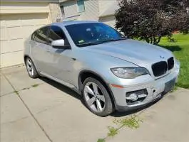 2009 BMW X6