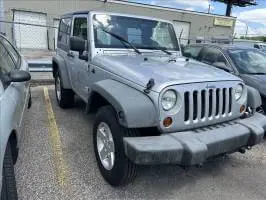 2008 Jeep Wrangler