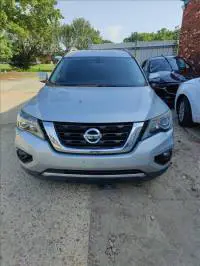 2017 Nissan Pathfinder