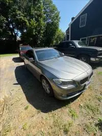 2013 BMW 528