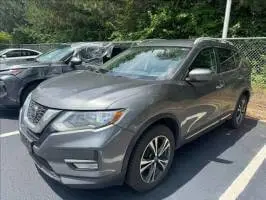 2018 Nissan Rogue