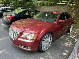 2013 Chrysler 300