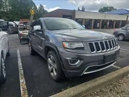 2014 Jeep Grand Cherokee
