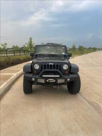 2013 Jeep Wrangler Unlimited