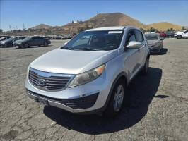 2012 Kia Sportage