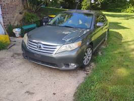 2011 Toyota Avalon