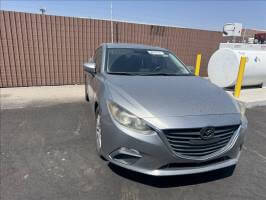 2014 Mazda 3 Sedan