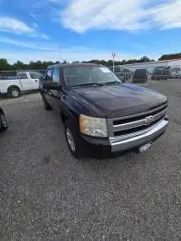 2008 Chevrolet Silverado Crew Cab (4 doors)