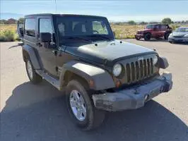 2012 Jeep Wrangler