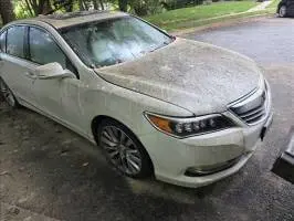 2014 Acura RLX