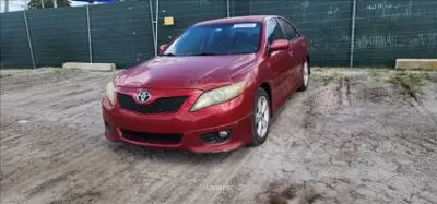 2010 Toyota Camry Pompano Beach FL