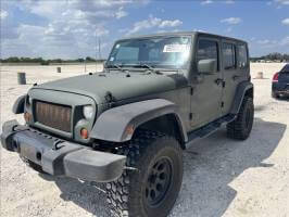 2009 Jeep Wrangler