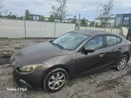 2014 Mazda 3 Sedan