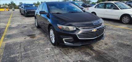 2018 Chevrolet Malibu