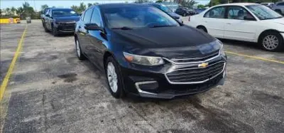 2018 Chevrolet Malibu Fort Lauderdale FL