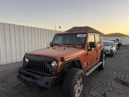 2010 Jeep Wrangler Unlimited