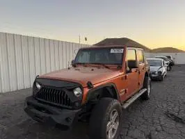 2010 Jeep Wrangler Unlimited