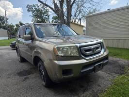 2011 Honda Pilot