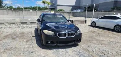 2016 BMW 528 Miami FL