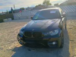 2012 BMW X6
