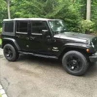 2008 Jeep Wrangler Unlimited