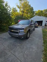 2012 Chevrolet Suburban