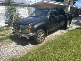 2010 GMC Canyon Crew Cab (4 doors)