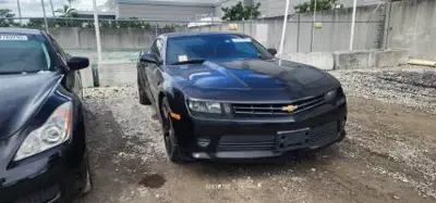 2015 Chevrolet Camaro Coupe Fort Lauderdale FL
