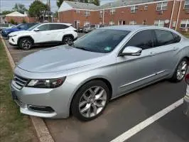 2016 Chevrolet Impala