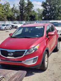2013 Kia Sportage