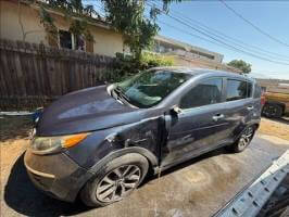 2014 Kia Sportage