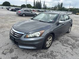 2012 Honda Accord Sedan