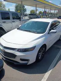 2018 Chevrolet Malibu