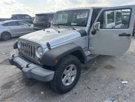 2012 Jeep Wrangler Unlimited