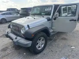 2012 Jeep Wrangler Unlimited