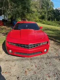 2013 Chevrolet Camaro Coupe