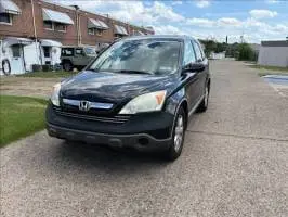 2009 Honda CR-V