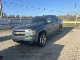 2008 Chevrolet Avalanche