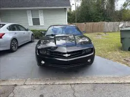 2011 Chevrolet Camaro Coupe