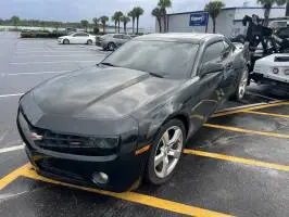 2011 Chevrolet Camaro Coupe