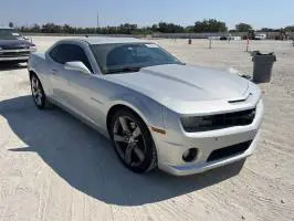 2011 Chevrolet Camaro Coupe